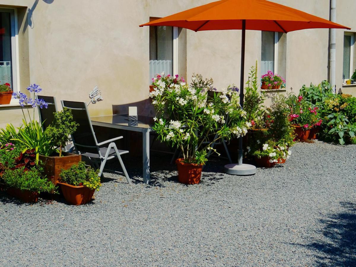 Ferienwohnung Sobrigau Exterior photo